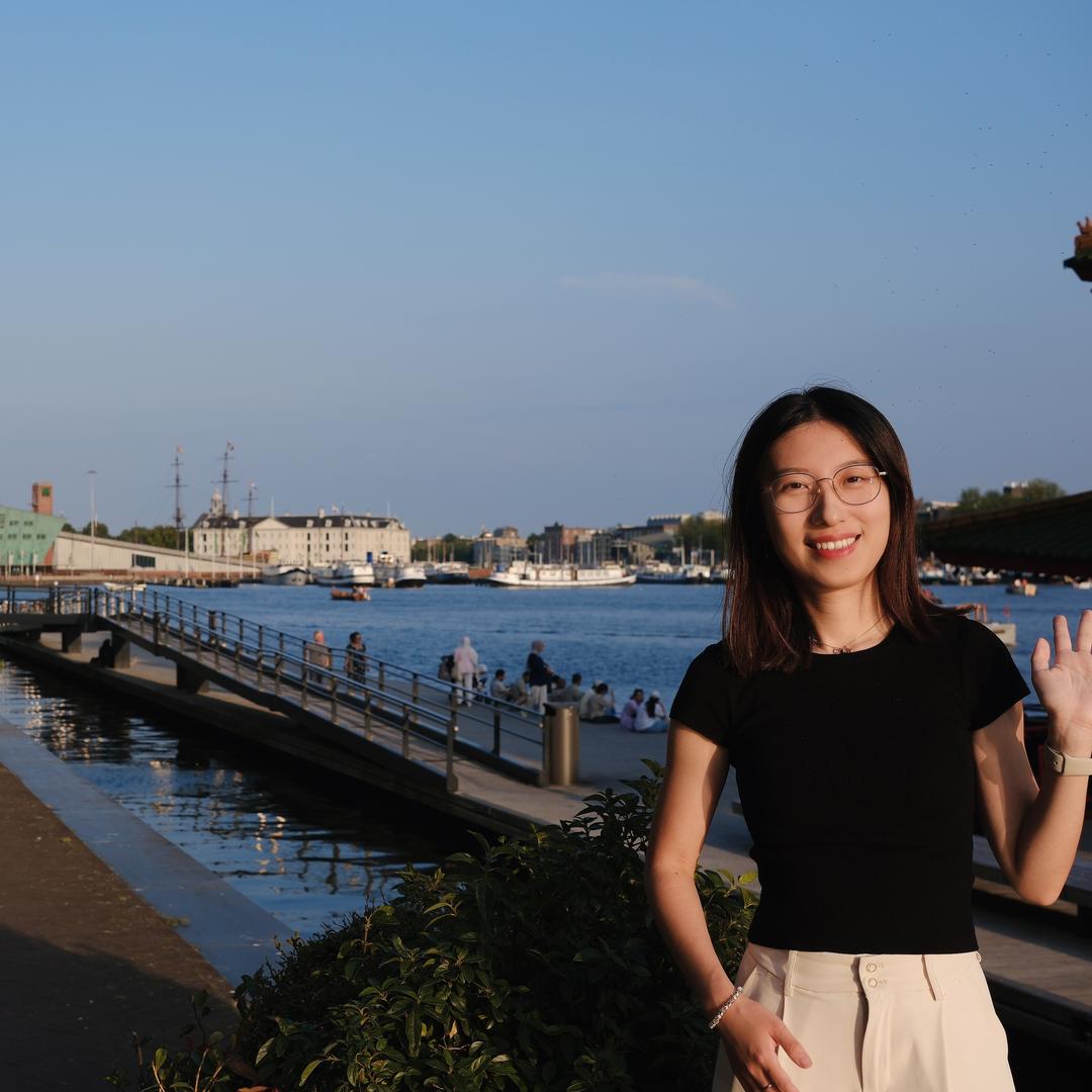 高高学姐在德国🇩🇪