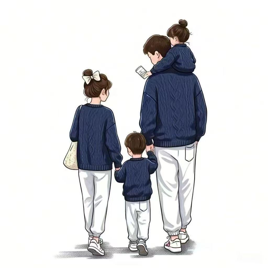 睿泽、睿涵的爸🤜🤛
