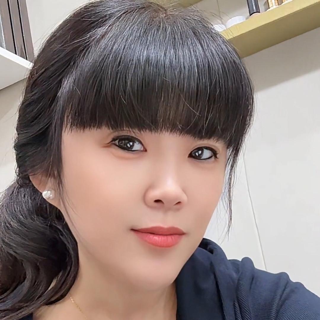 淡然.