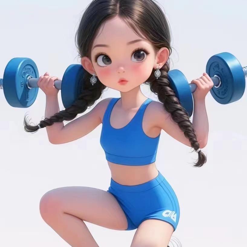 抱熊睡觉觉