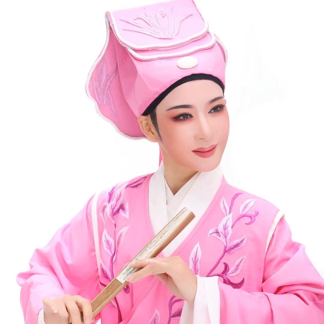 余姚长灵越剧团🍃啊紫༄🌷