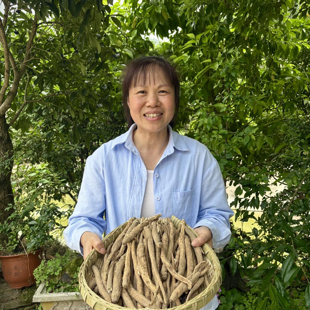夏孃山货