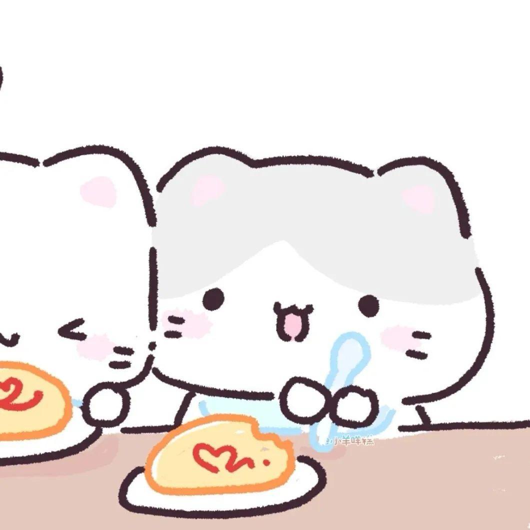 喵～