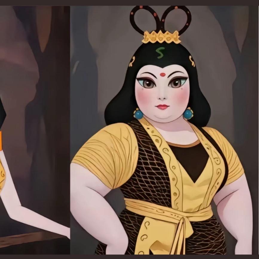 菲菲打肥肥（减肥版）