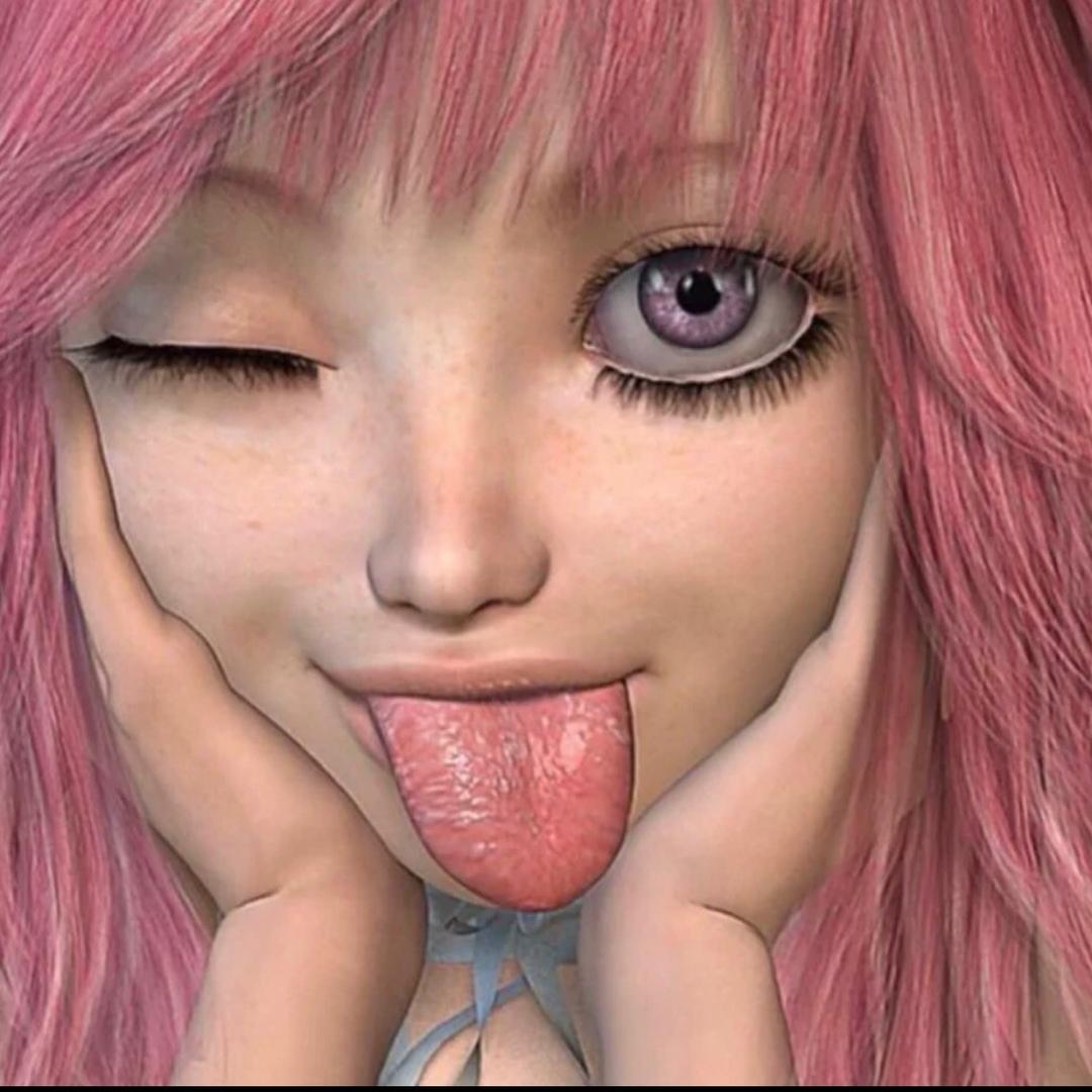 快乐女孩love你