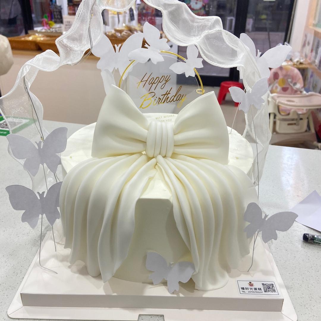 下楼慢时光蛋糕步行街店