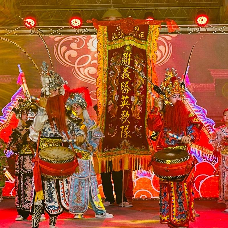 《聯義勝》英歌隊（主办人）