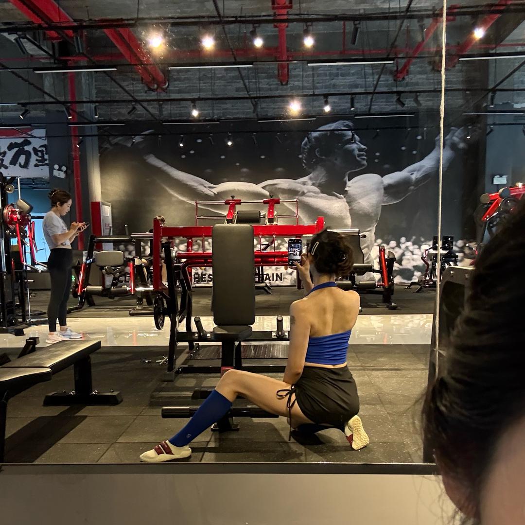 姚姚不蹲腿（备菜版）