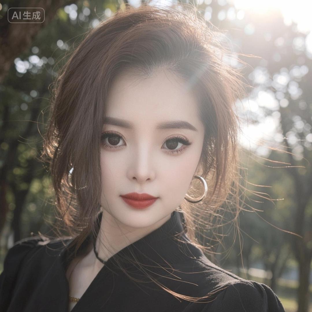 人潮拥挤 我抱紧你