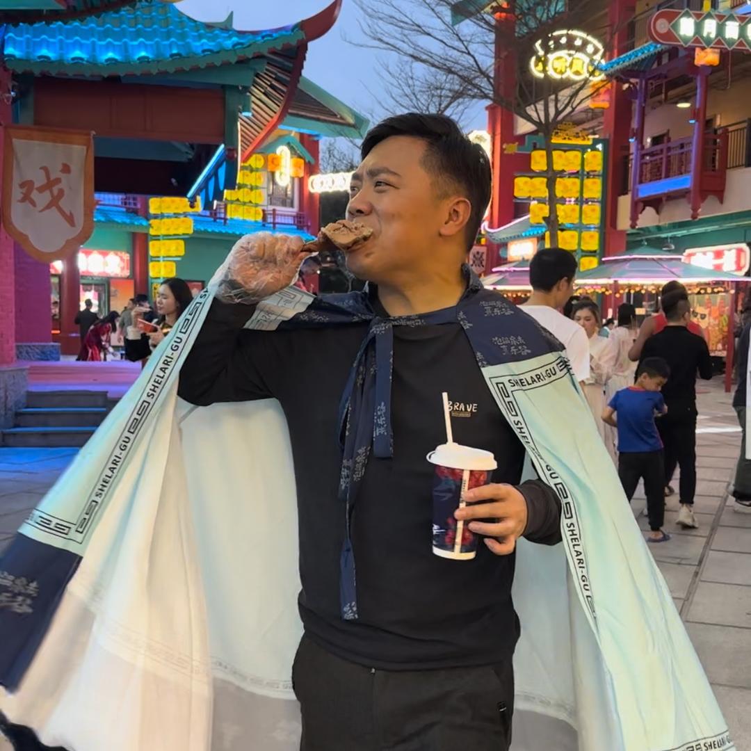 忠哥旅食记