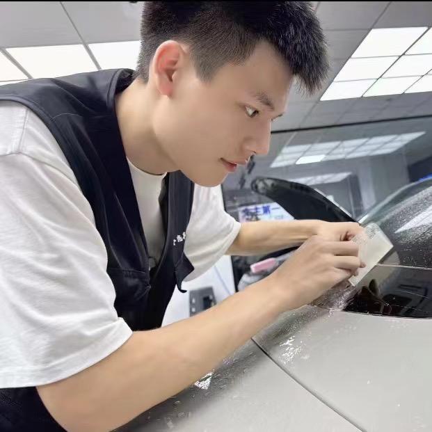 漳州萝卜贴膜-小葛会火