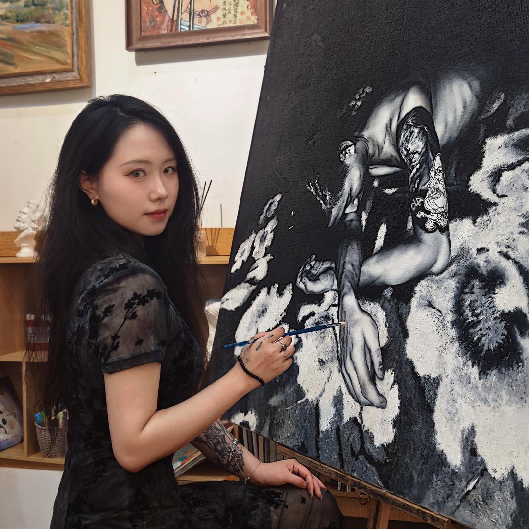 璧山美术小豆子