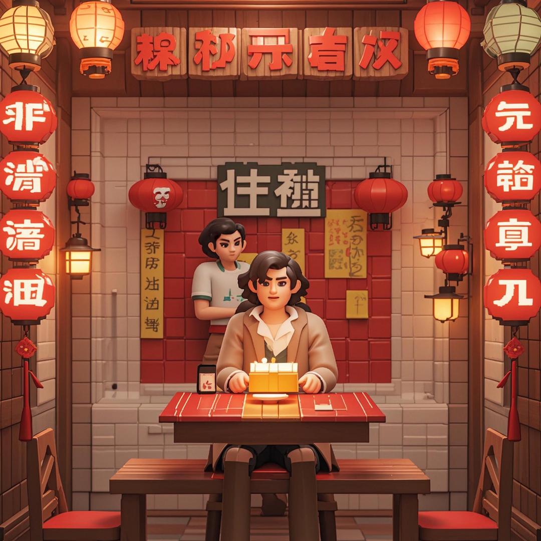 温叁妹串串香