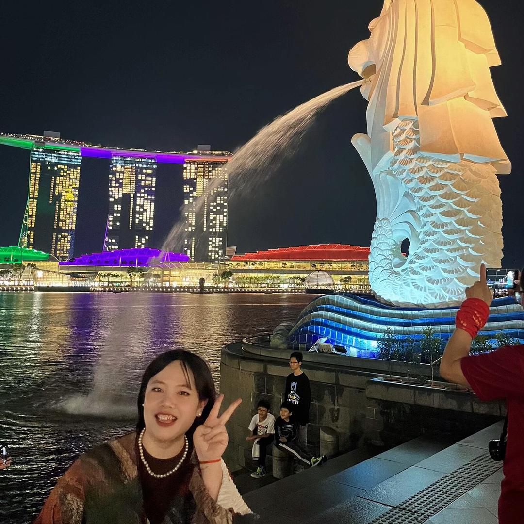 秋和老师（新加坡设计学留子🇸🇬）