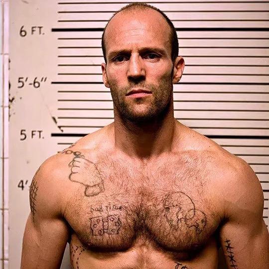 杰森·斯坦森Jason Statham