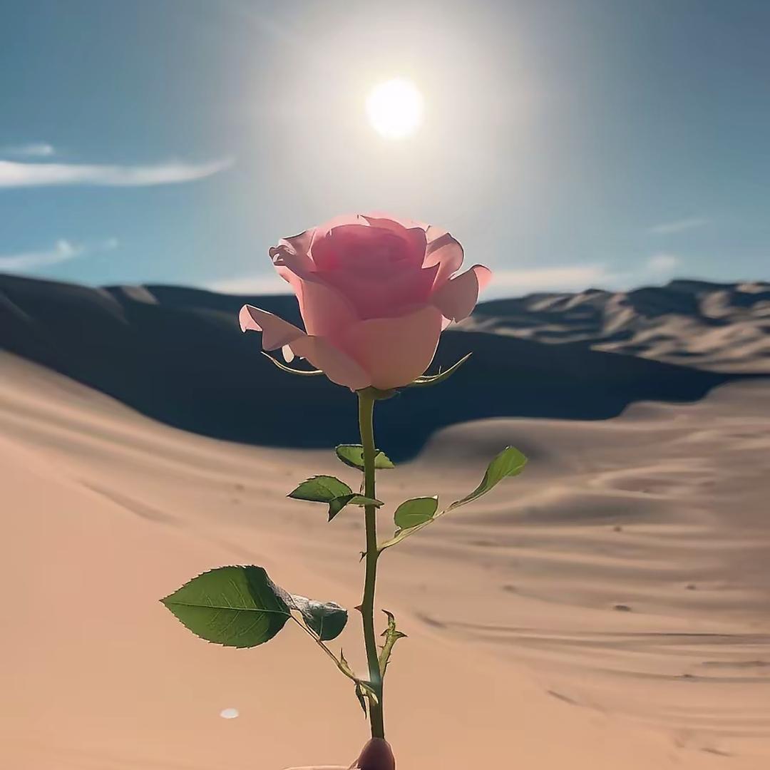 沙漠玫瑰花坊