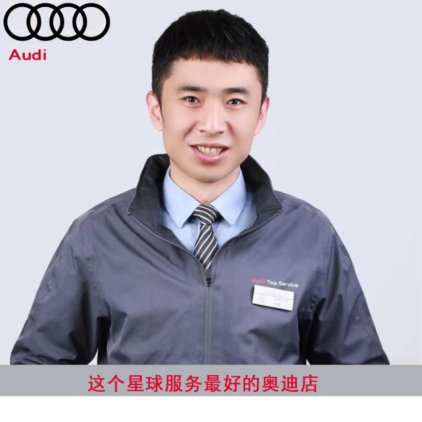 奥迪庞