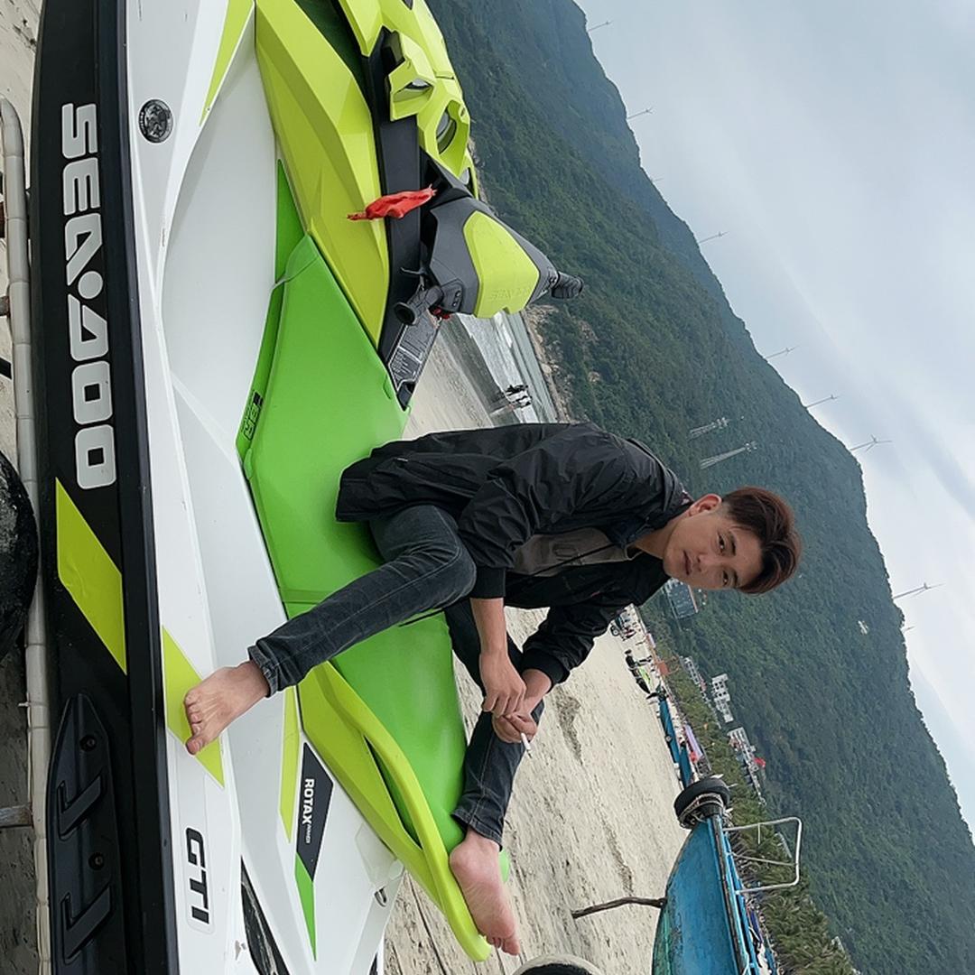 下川岛阿照(直播)