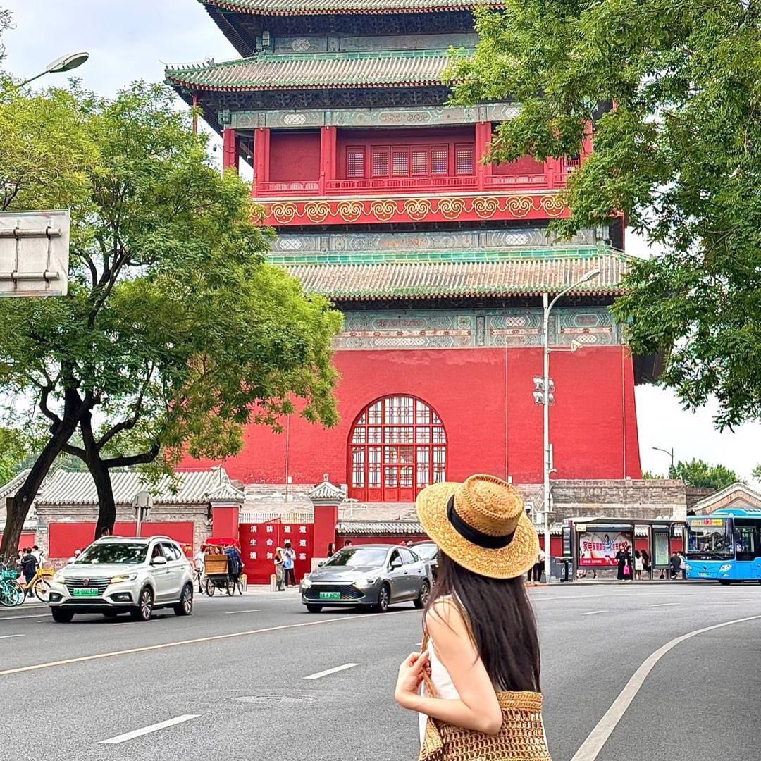 小靖带你逛北京