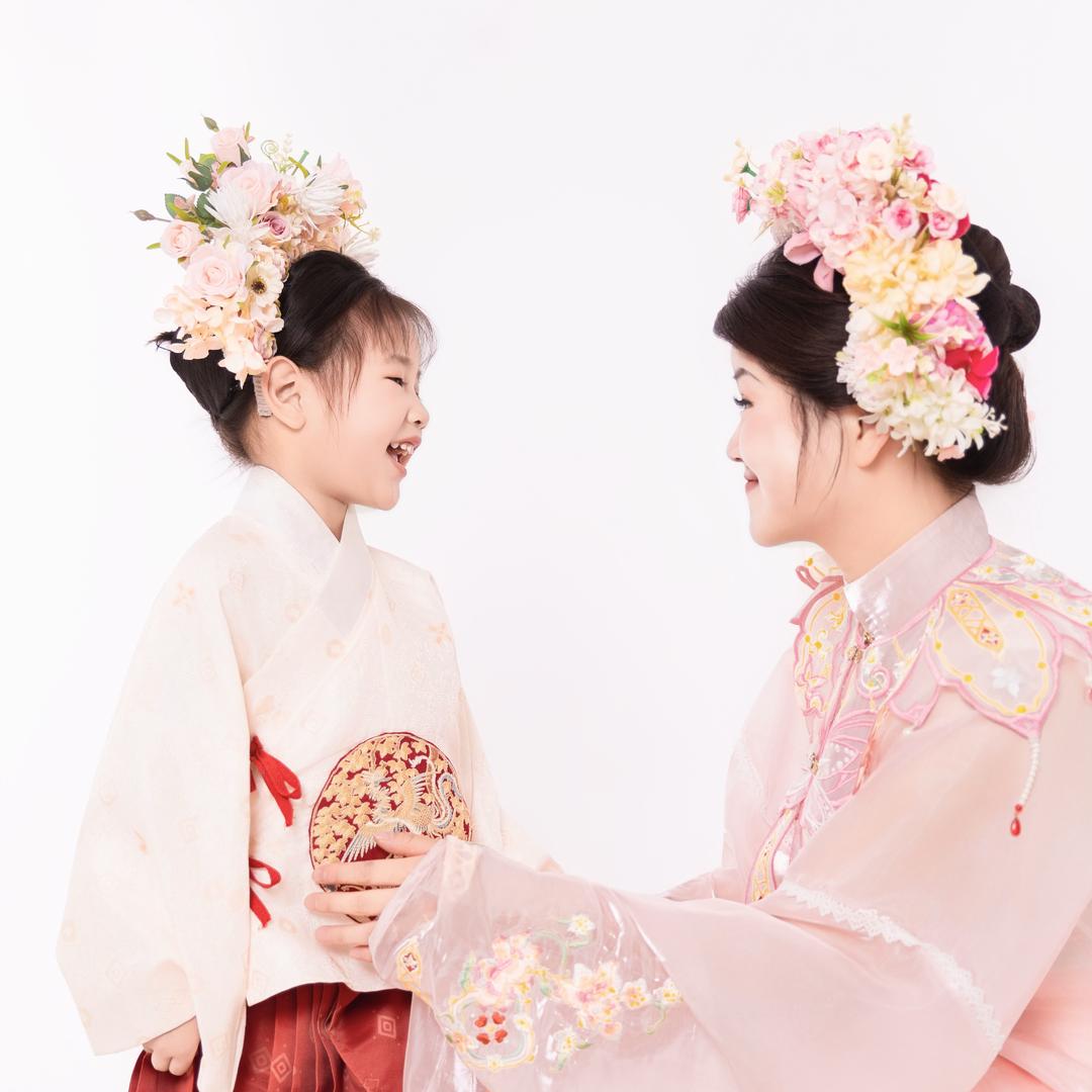 八宝麻麻～