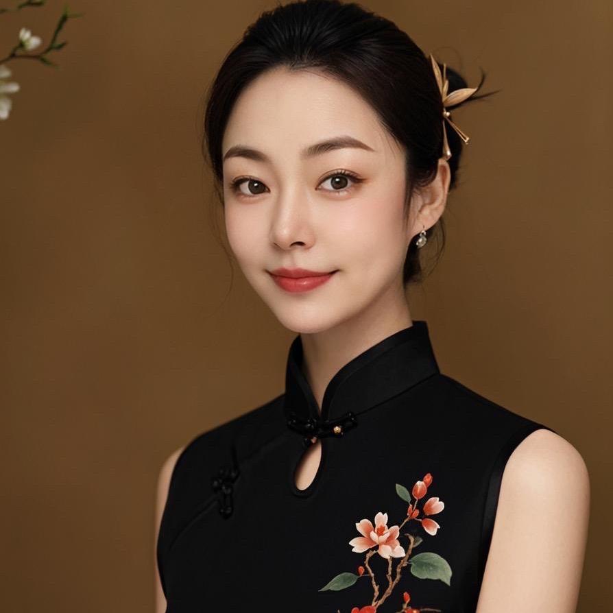 如墨如香