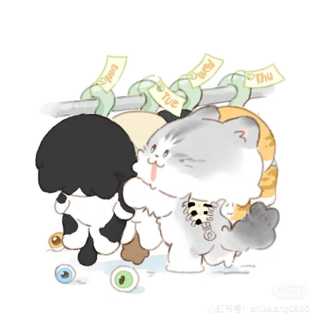 狮子爱吃芝士