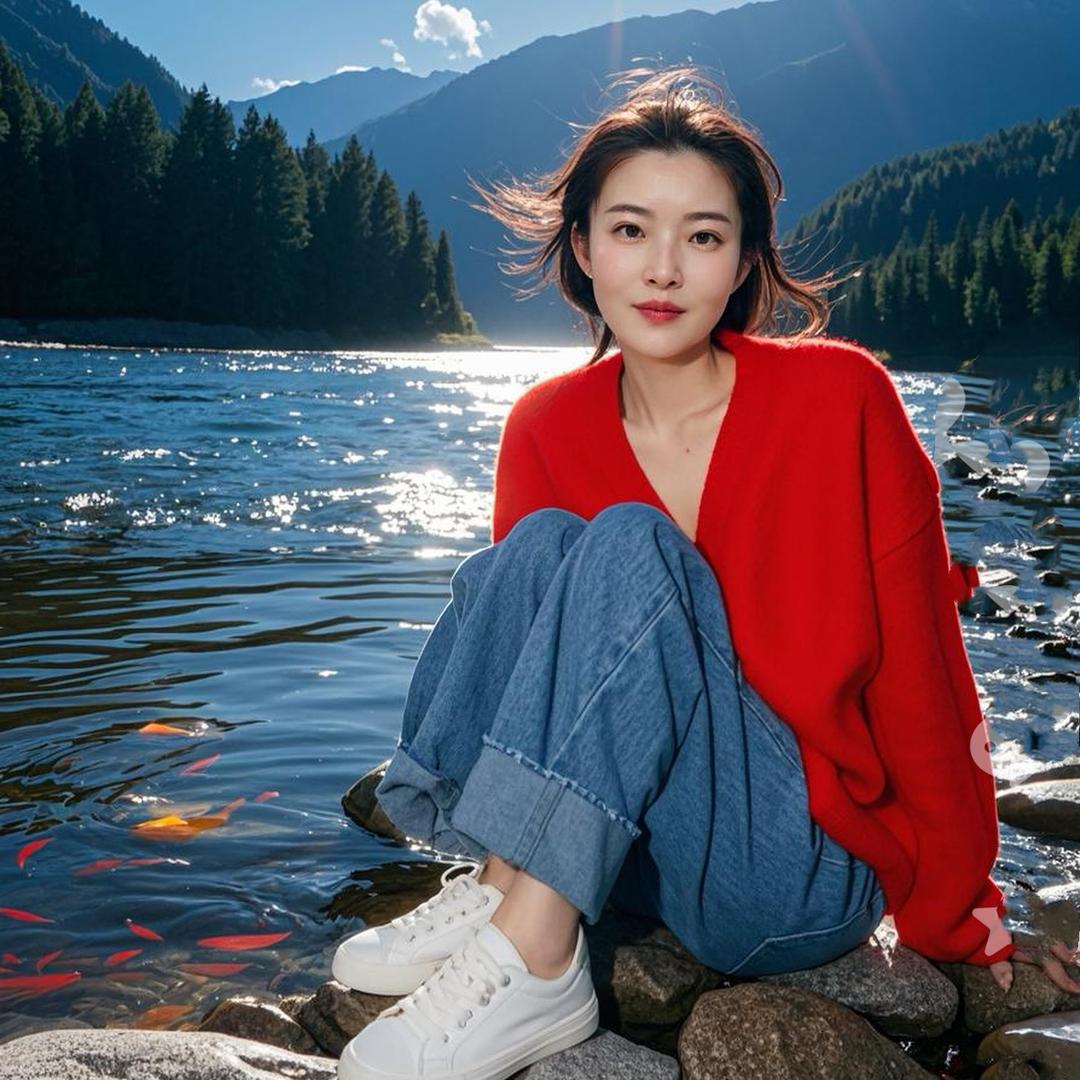 唯美山谷（艾黎）