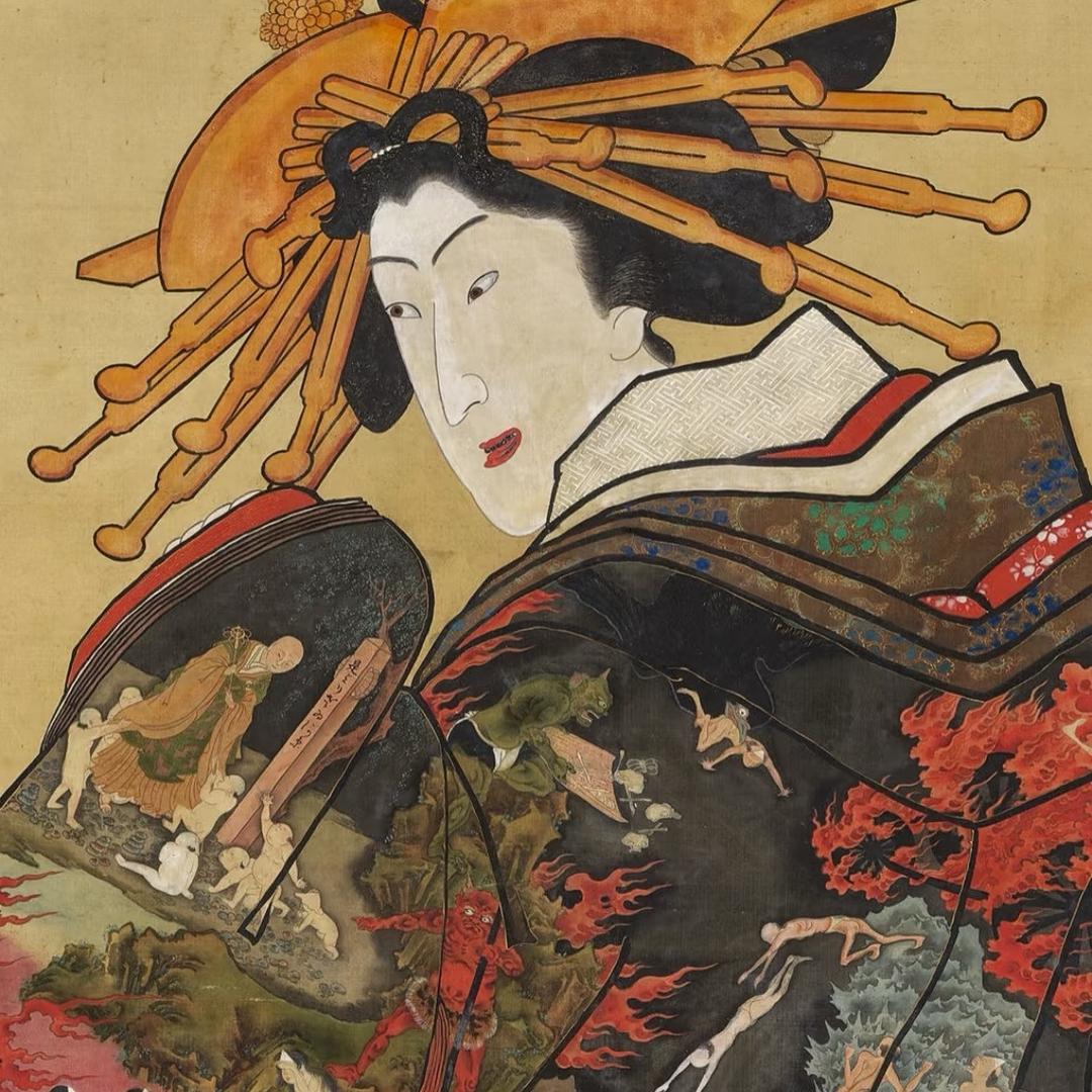 林静淇（收徒）