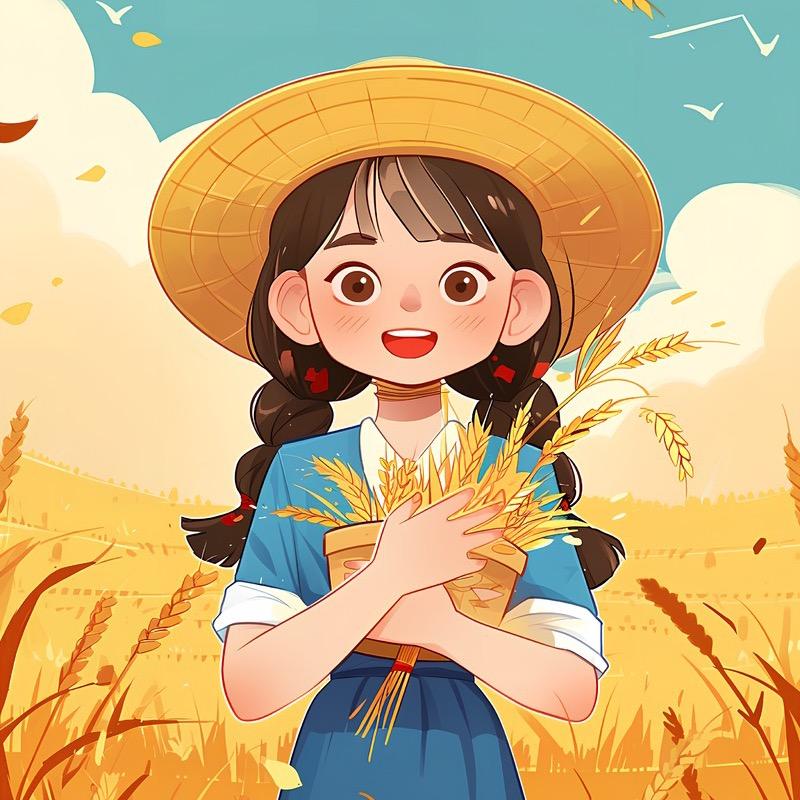 小妹的菜园