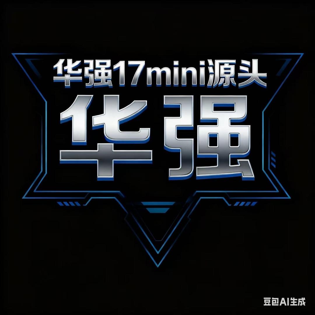 华强17mini定制源头