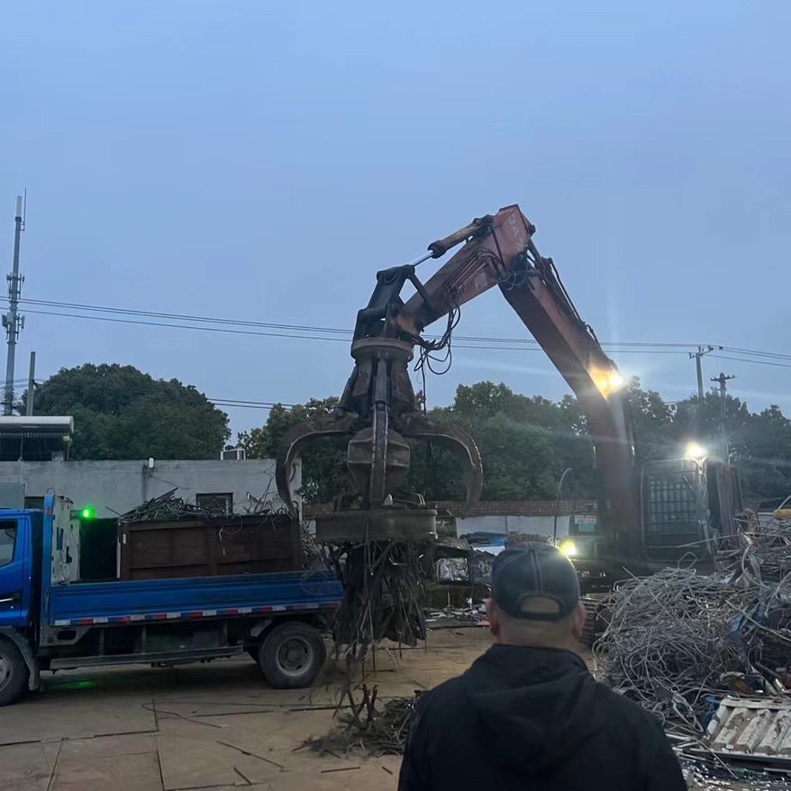 临港地区废品回收