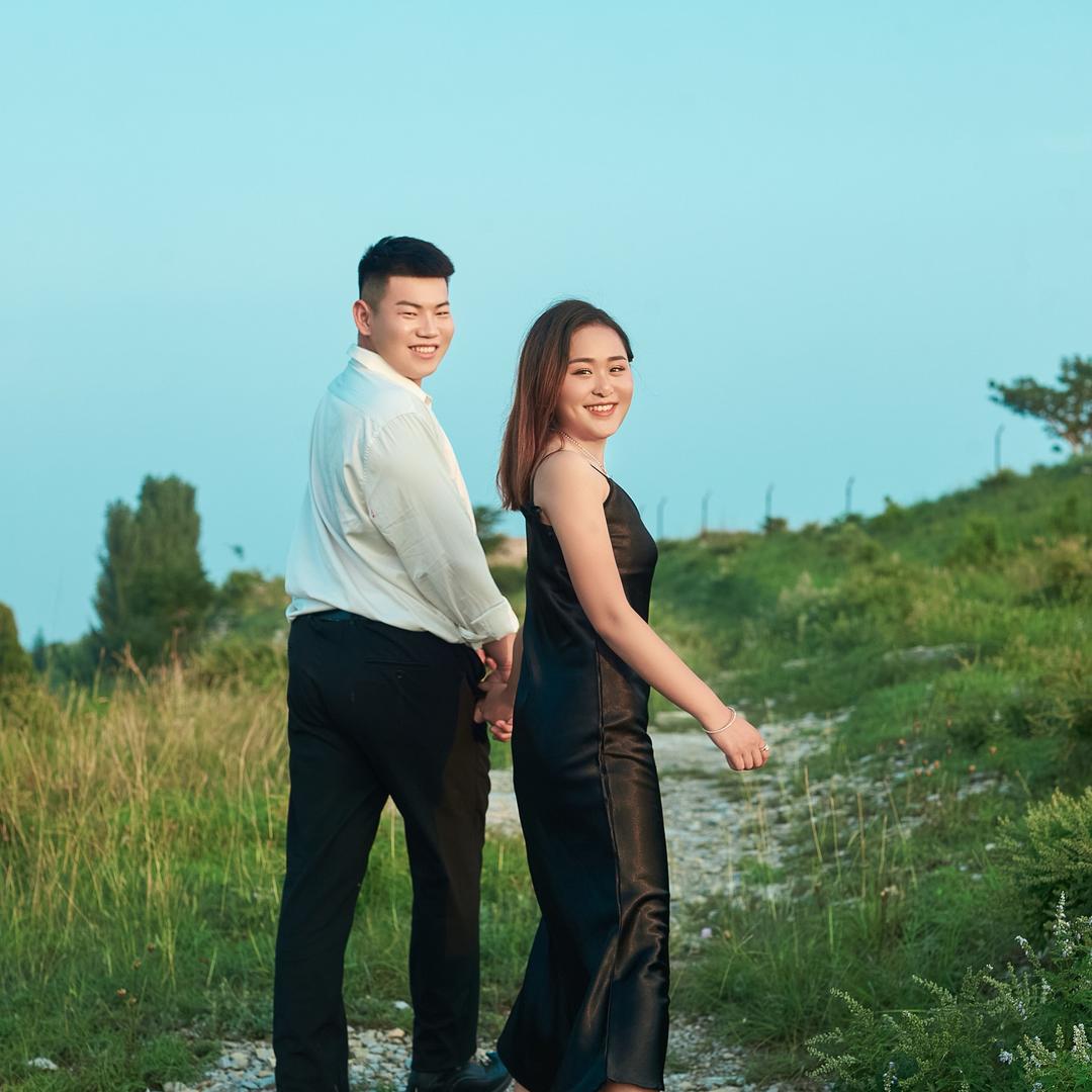 泡芙&