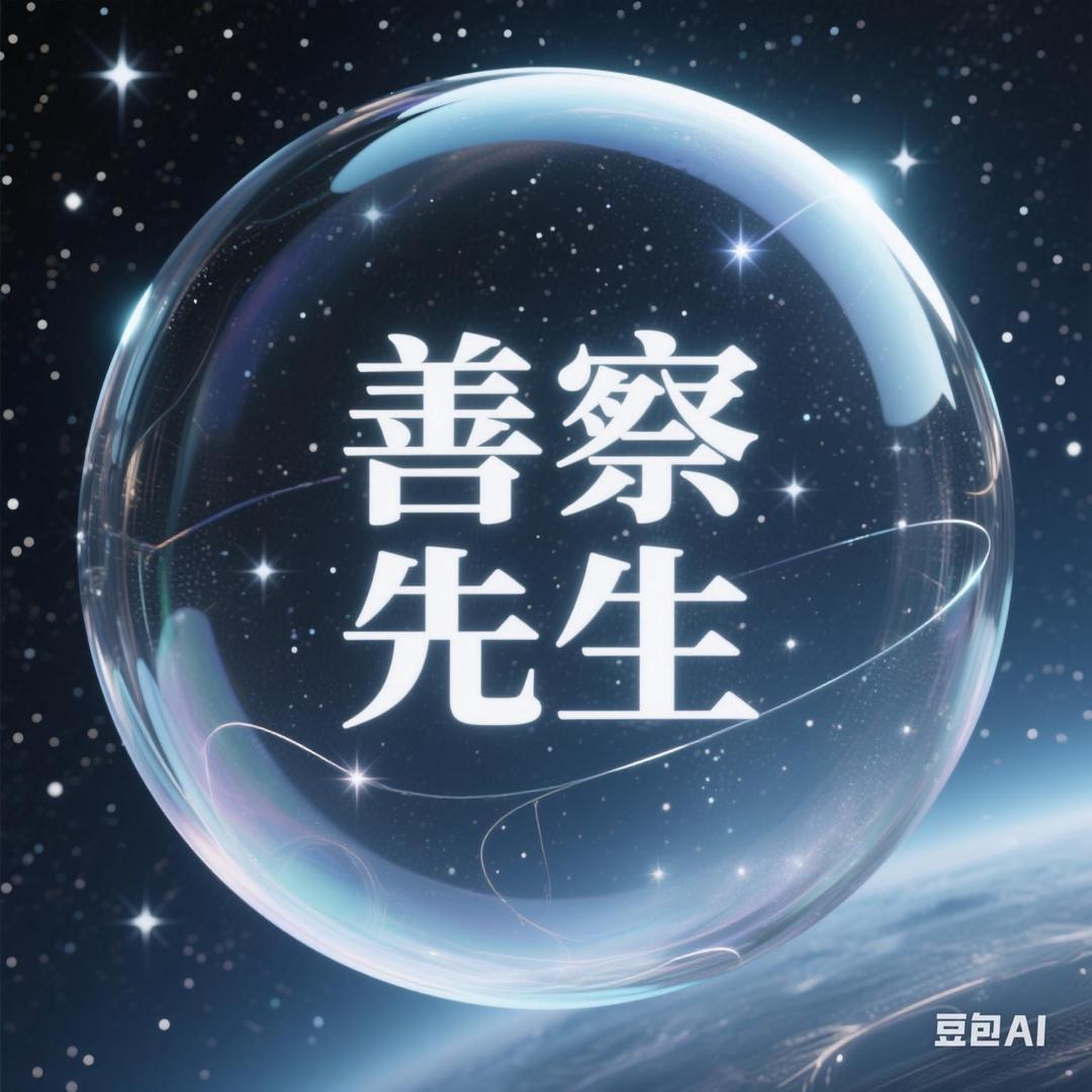 善察先生