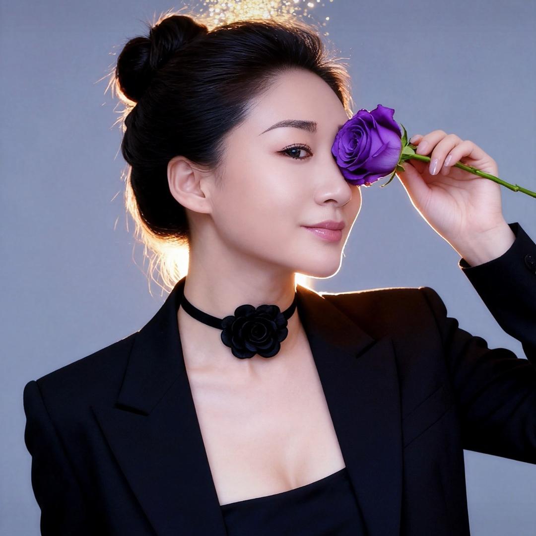 背影💃