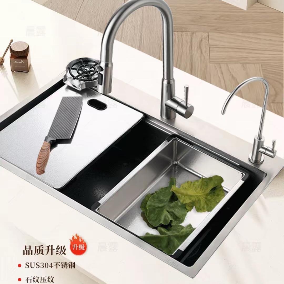 泽联厨卫水槽工厂（小李）