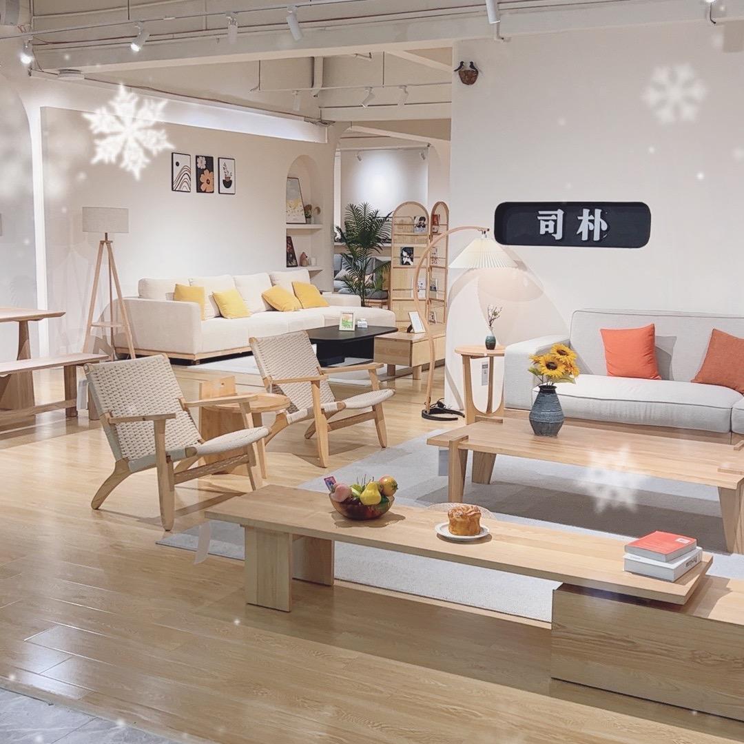 佛山司朴家具总部