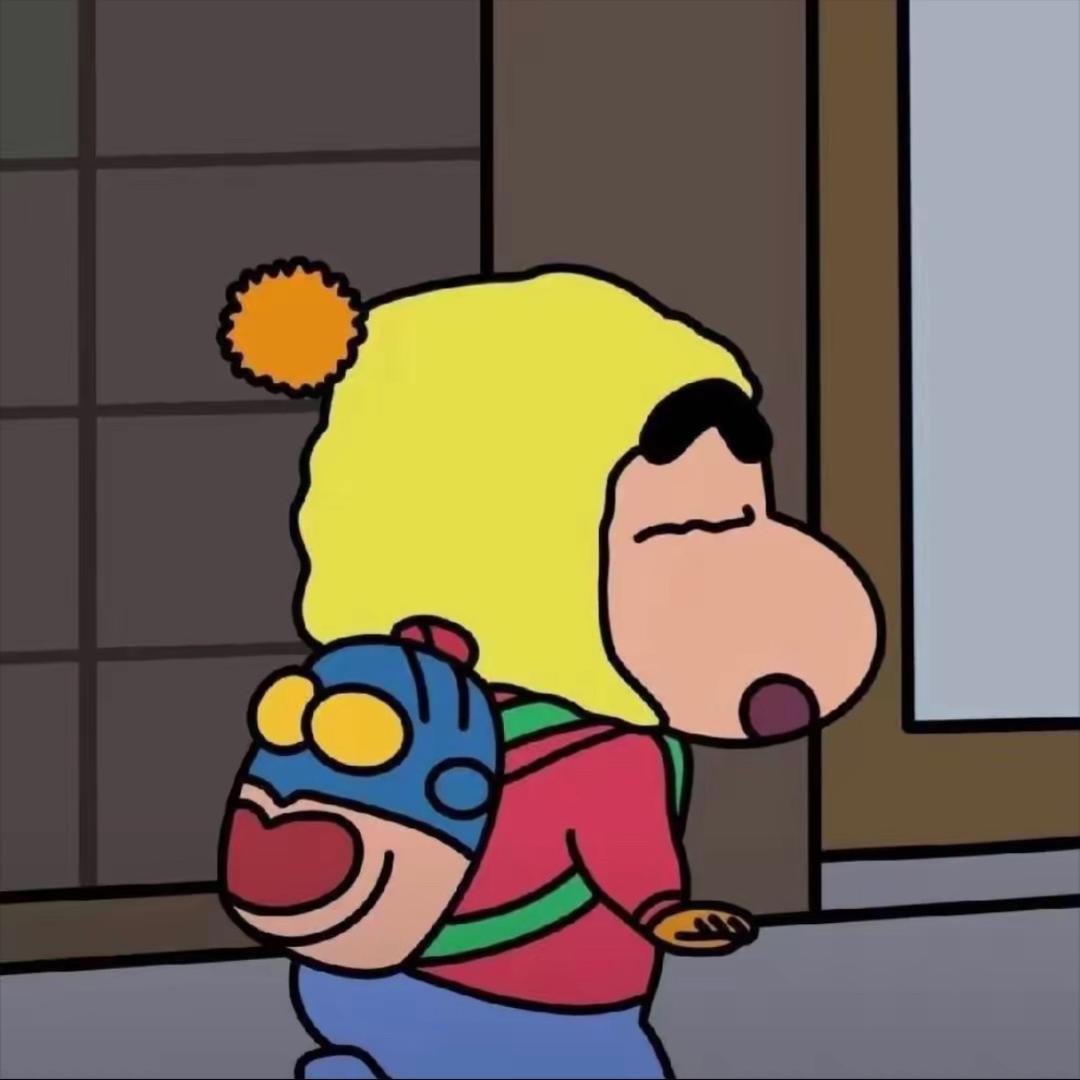 你回来了