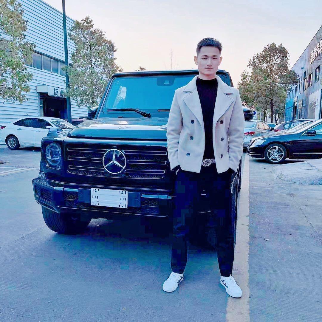 纪哥新跃达名车CEO