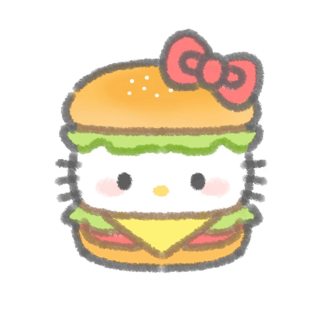 汉堡包🍔