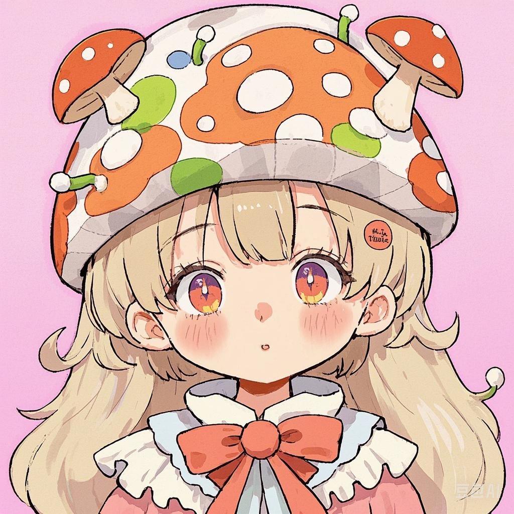 蘑菇甜甜🍄