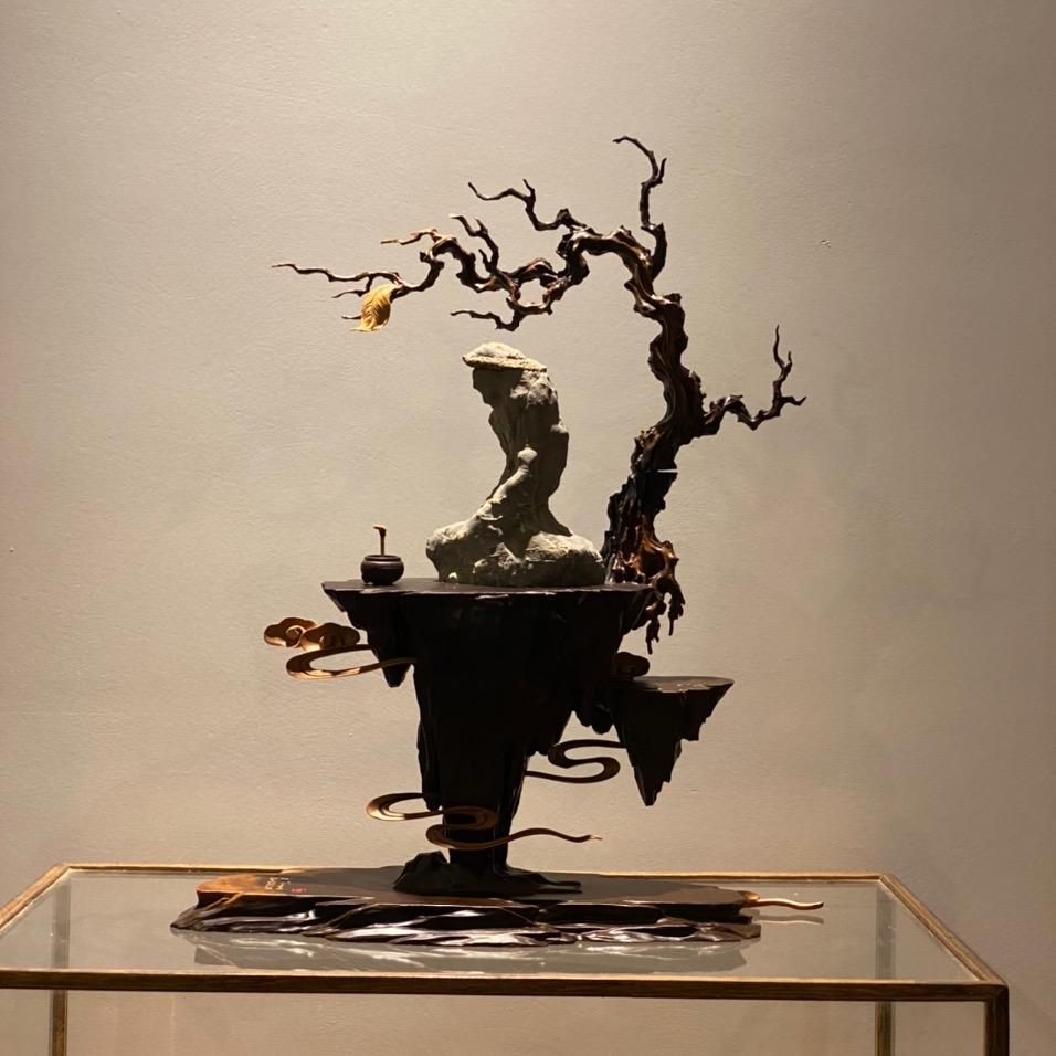 悟石山房