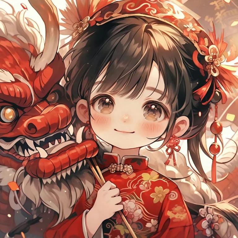 小洋没烦恼