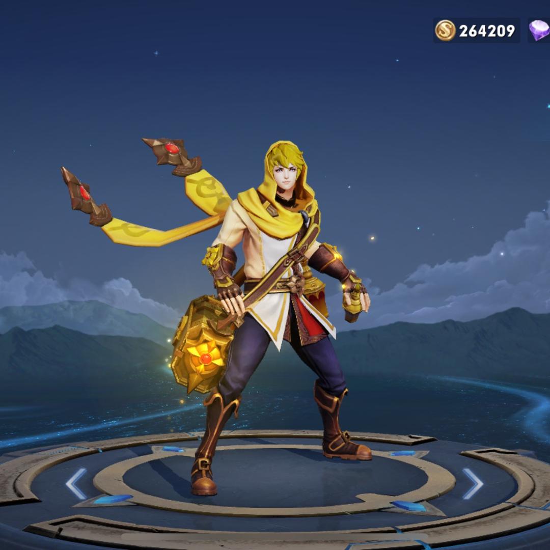 王者荣耀-中山貂蝉