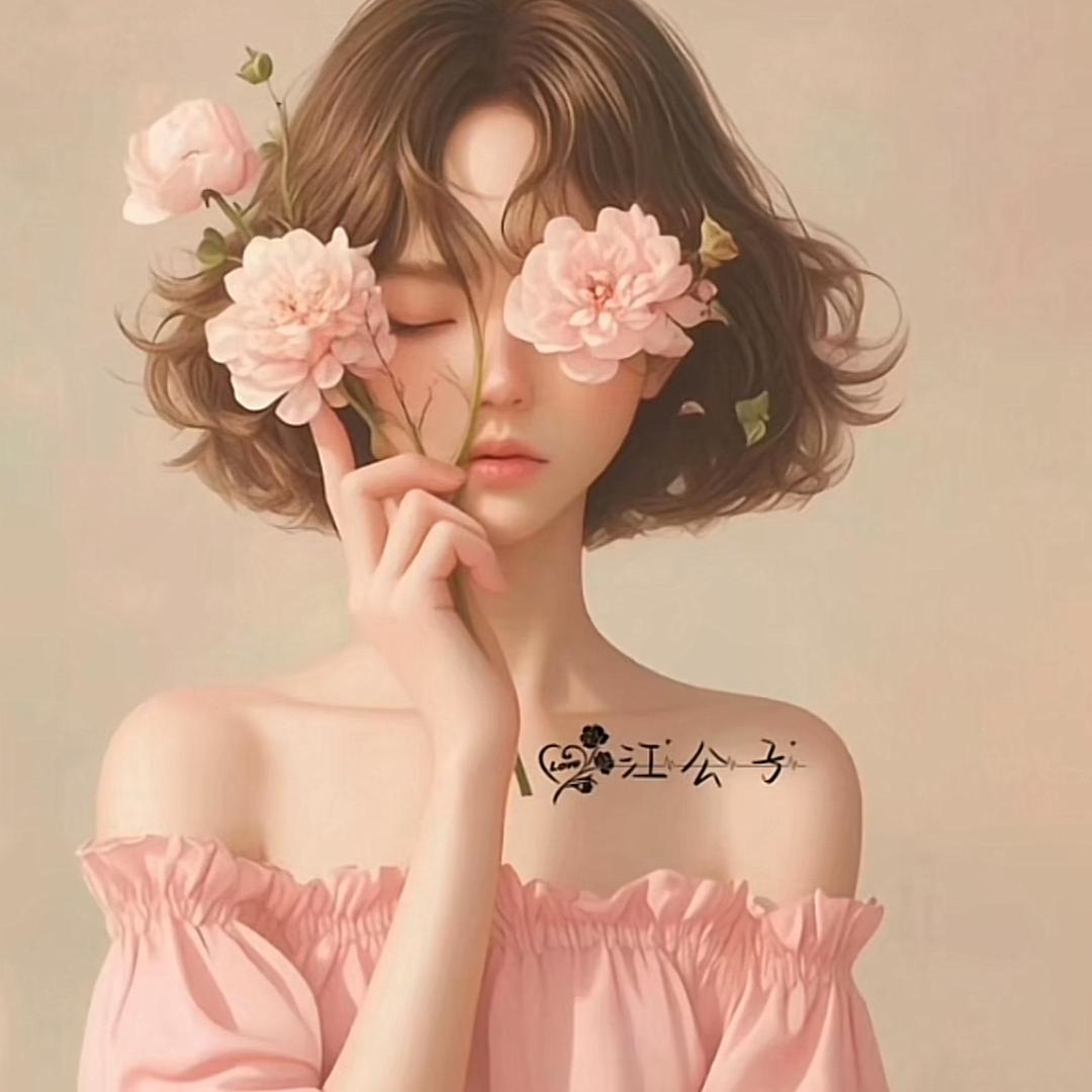 江公子花坊🌹美甲美睫（请勿连赞）