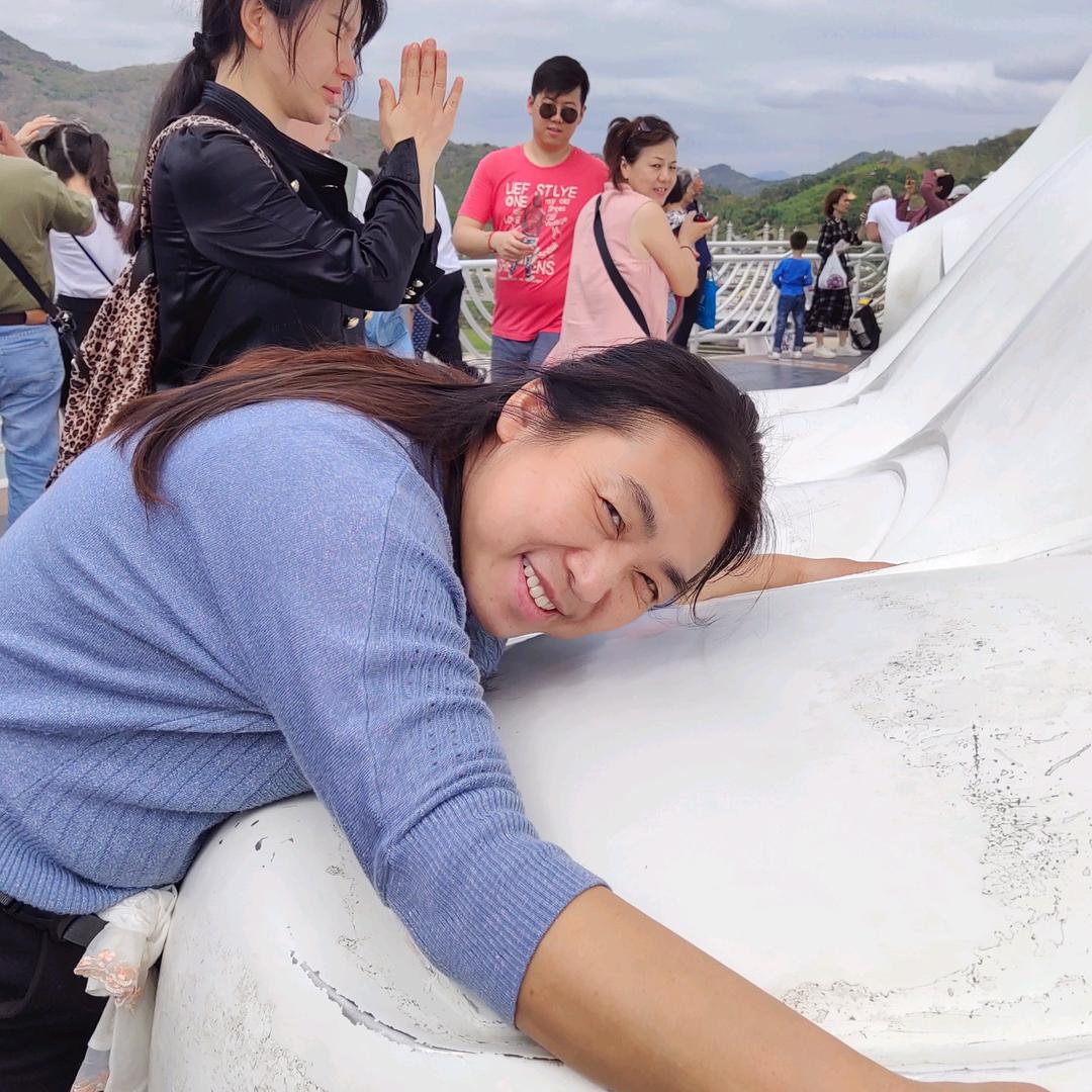 海洋阿姨