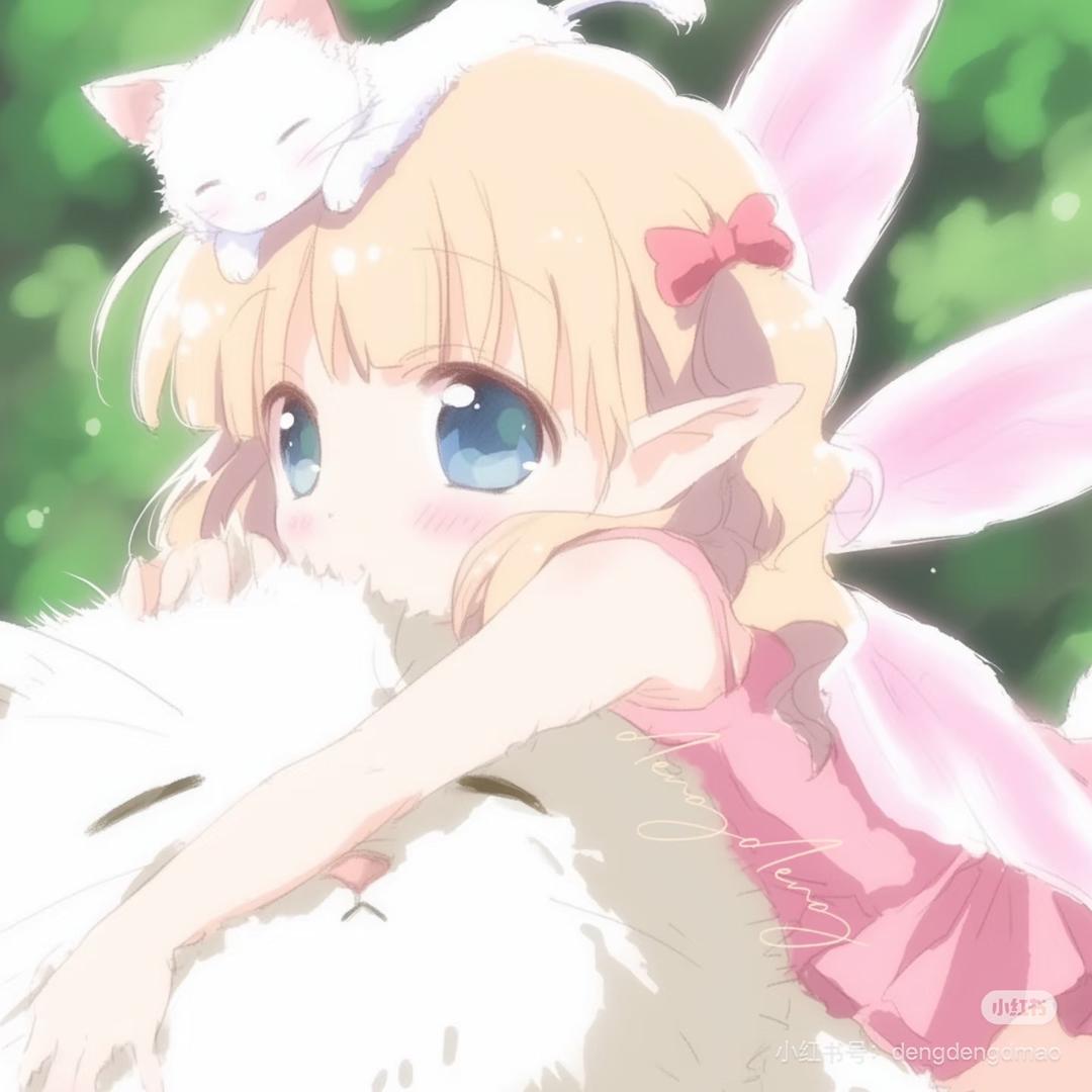 小鱼˖ ꒰͡ ͜ ï ͜