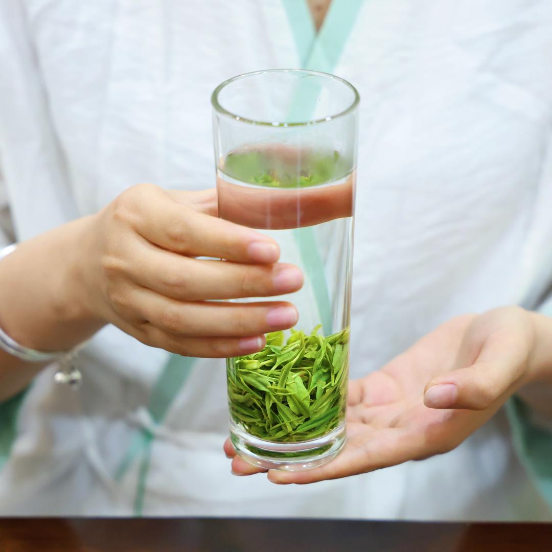 甘坪茶
