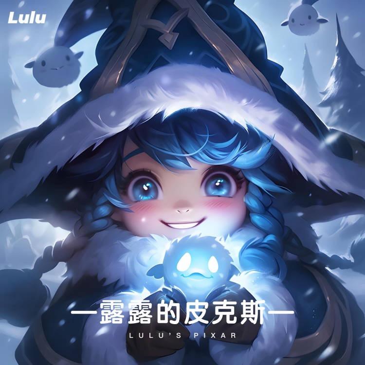 露露的皮克斯