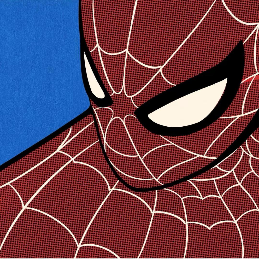 蜘蛛🕷️