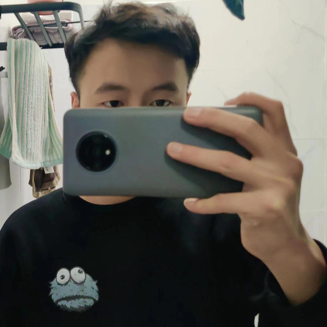 顽强的阿白